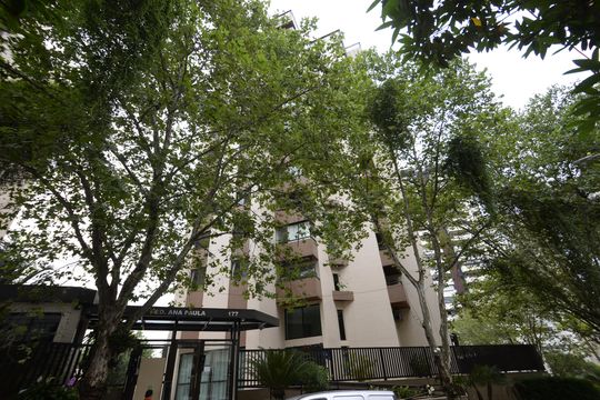 Fachada de apartamento à venda com 3 quartos, 82m² em Jardim Vila Mariana, São Paulo
