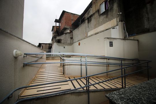 Área comum - Piscina de apartamento à venda com 2 quartos, 48m² em Vaz Lobo, Rio de Janeiro