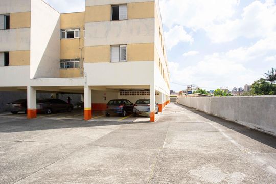 Área comum de apartamento à venda com 2 quartos, 73m² em Centro, Diadema