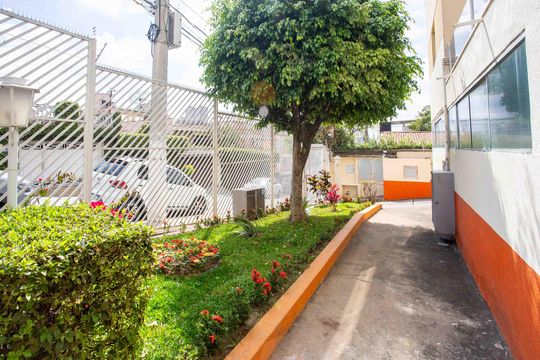 Área comum de apartamento à venda com 2 quartos, 73m² em Centro, Diadema