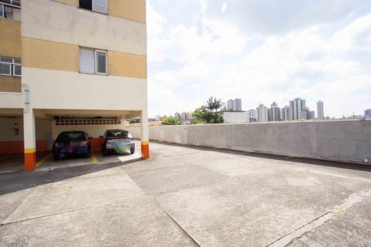 Área comum de apartamento à venda com 2 quartos, 73m² em Centro, Diadema