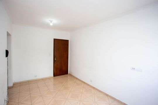 Sala de apartamento à venda com 2 quartos, 73m² em Centro, Diadema