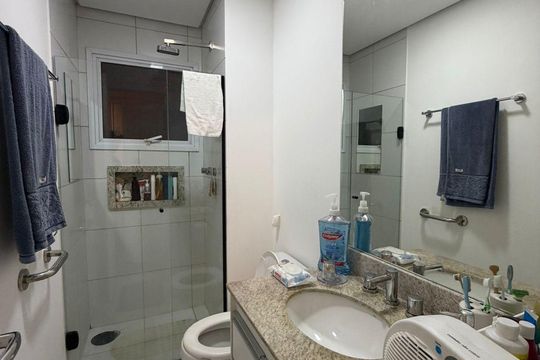 Apartamento à venda com 2 quartos, 62m² em Centro, São Bernardo do Campo