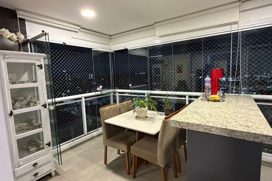 Apartamento à venda com 2 quartos, 62m² em Centro, São Bernardo do Campo