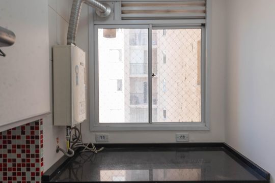 Área de Serviço de apartamento para alugar com 3 quartos, 73m² em Vila Industrial (campinas), Campinas