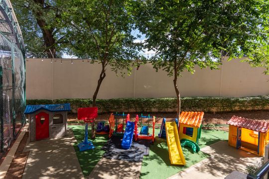 Área comum - Playground de apartamento para alugar com 3 quartos, 73m² em Vila Industrial (campinas), Campinas