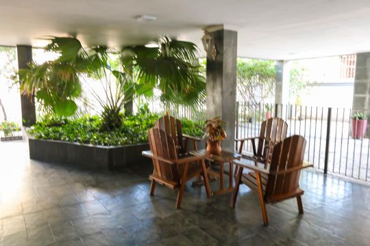 Área comum de apartamento à venda com 2 quartos, 75m² em Engenho de Dentro, Rio de Janeiro