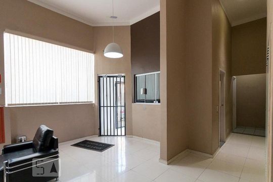 Área comum - Portaria de apartamento à venda com 2 quartos, 49m² em Centro, Guarulhos