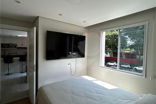 Apartamento à venda com 2 quartos, 38m² em Canindé, São Paulo