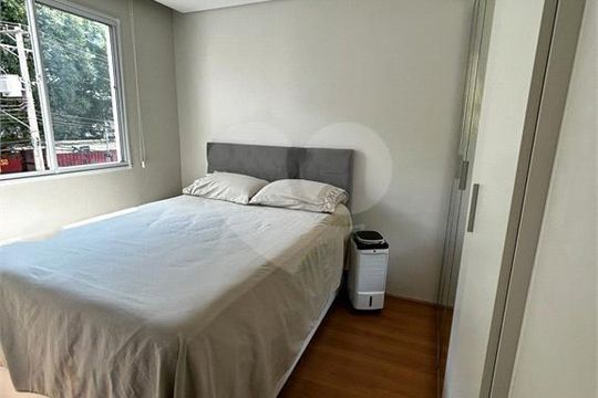Apartamento à venda com 2 quartos, 38m² em Canindé, São Paulo