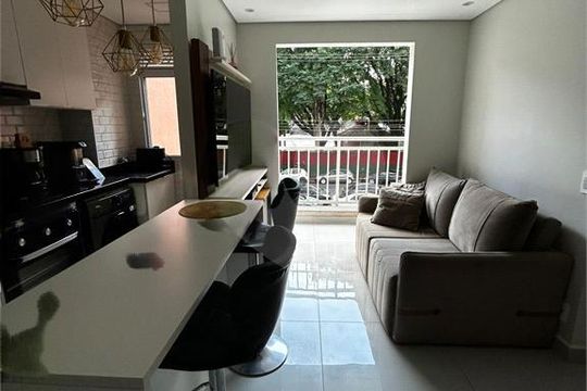 Apartamento à venda com 2 quartos, 38m² em Canindé, São Paulo