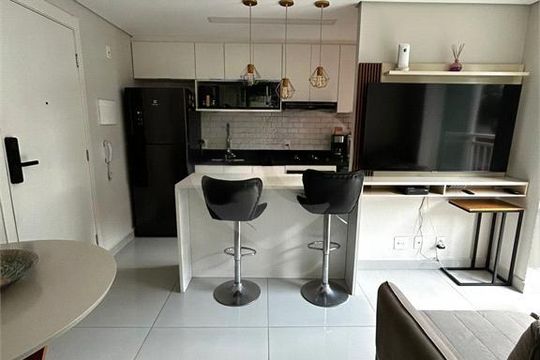 Apartamento à venda com 2 quartos, 38m² em Canindé, São Paulo
