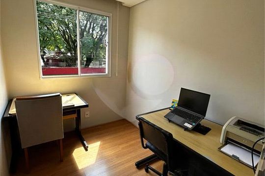 Apartamento à venda com 2 quartos, 38m² em Canindé, São Paulo