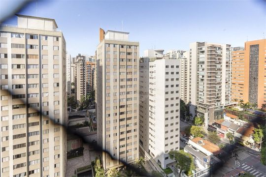 Apartamento à venda com 4 quartos, 170m² em Indianópolis, São Paulo
