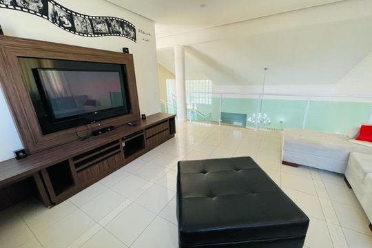 Sala de casa à venda com 4 quartos, 400m² em Caxambu, Jundiaí