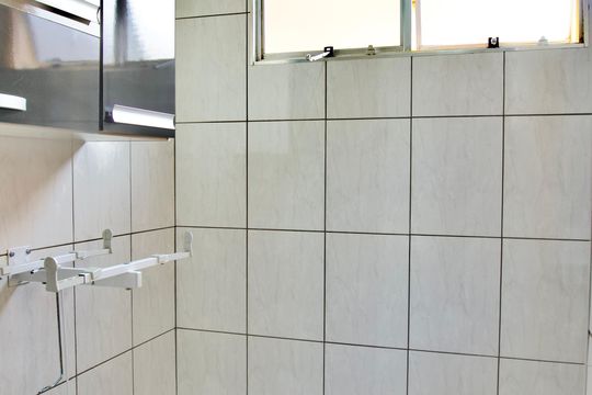 Área de Serviço de apartamento à venda com 2 quartos, 47m² em Vila Magnesita, Belo Horizonte