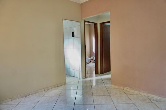 Apartamento à venda com 2 quartos, 47m² em Vila Magnesita, Belo Horizonte