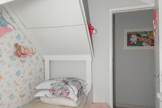 Quarto 3 de apartamento à venda com 3 quartos, 64m² em Passo das Pedras, Porto Alegre