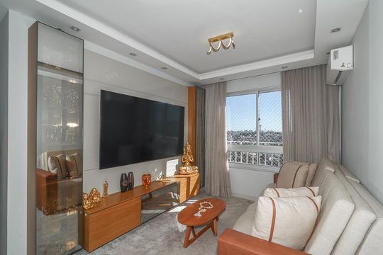Apartamento à venda com 3 quartos, 64m² em Passo das Pedras, Porto Alegre