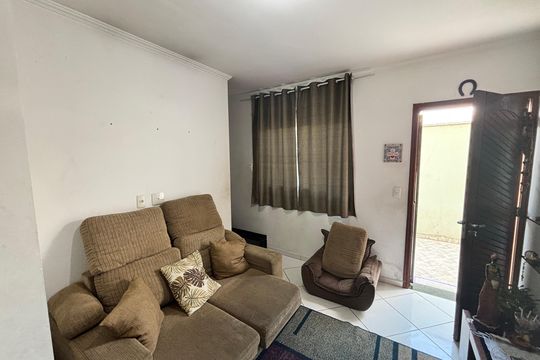 Sala de casa à venda com 2 quartos, 60m² em Parque Boturussu, São Paulo
