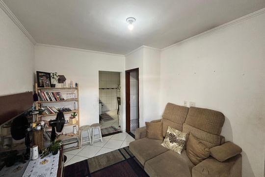 Sala de casa à venda com 2 quartos, 60m² em Parque Boturussu, São Paulo