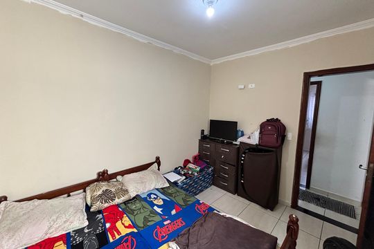 Quarto 1 de casa à venda com 2 quartos, 60m² em Parque Boturussu, São Paulo