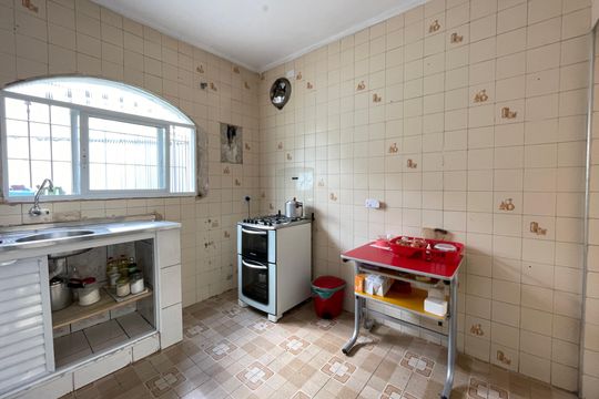 Casa à venda com 3 quartos, 250m² em Vila Nossa Senhora do Retiro, São Paulo