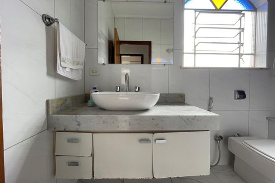 Casa à venda com 3 quartos, 250m² em Vila Nossa Senhora do Retiro, São Paulo