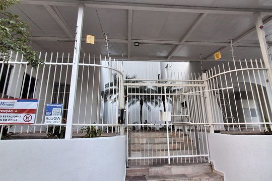 Fachada  de apartamento à venda com 3 quartos, 143m² em Santa Maria, São Bernardo do Campo