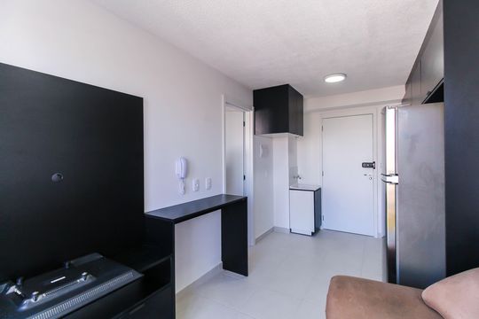 Apartamento para alugar com 1 quarto, 28m² em Brás, São Paulo