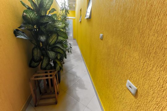 Quintal de casa à venda com 3 quartos, 202m² em Vila Prel, São Paulo