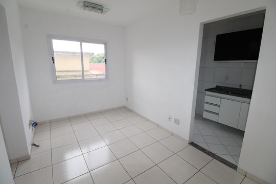 Sala de apartamento para alugar com 2 quartos, 65m² em Jardim Satélite, São José dos Campos