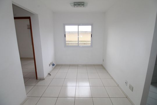 Sala de apartamento para alugar com 2 quartos, 65m² em Jardim Satélite, São José dos Campos