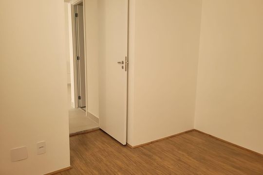 Quarto de apartamento à venda com 2 quartos, 48m² em Vila Ema, São Paulo