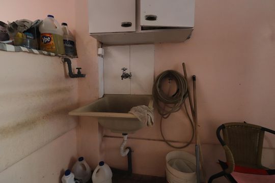 Área de Serviço de casa à venda com 4 quartos, 157m² em Vila Nova Manchester, São Paulo