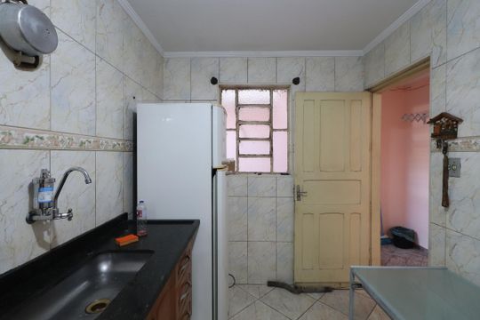 Cozinha de casa à venda com 4 quartos, 157m² em Vila Nova Manchester, São Paulo