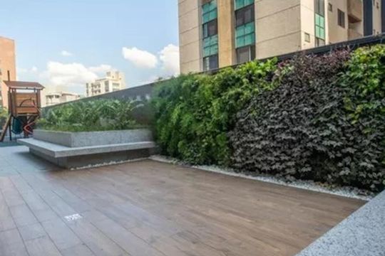 Apartamento à venda com 4 quartos, 131m² em Lourdes, Belo Horizonte