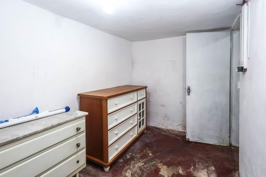 Cozinha de casa para alugar com 1 quarto, 28m² em Vila São José, São Paulo