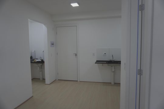 Apartamento para alugar com 2 quartos, 36m² em Vila Nova Curuca, São Paulo