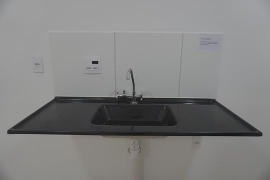 Apartamento para alugar com 2 quartos, 36m² em Vila Nova Curuca, São Paulo