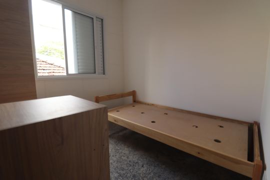 Apartamento para alugar com 1 quarto, 10m² em Vila Sao Pedro, Santo André