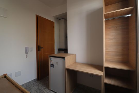 Quarto de apartamento para alugar com 1 quarto, 10m² em Vila Sao Pedro, Santo André