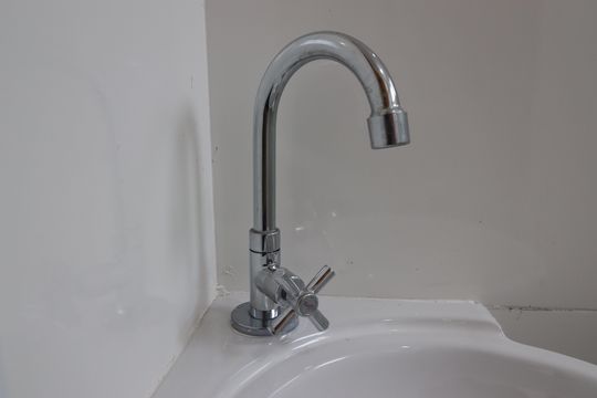 Banheiro de apartamento para alugar com 1 quarto, 10m² em Vila Sao Pedro, Santo André