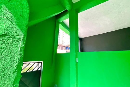 Área de Serviço de casa à venda com 2 quartos, 60m² em Jardim Miriam, Guarulhos
