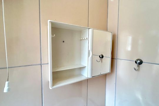 Banheiro de casa à venda com 2 quartos, 60m² em Jardim Miriam, Guarulhos