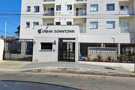 Fachada de apartamento para alugar com 1 quarto, 40m² em Centro, Niterói