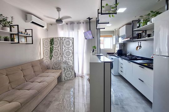 Apartamento para alugar com 1 quarto, 40m² em Centro, Niterói