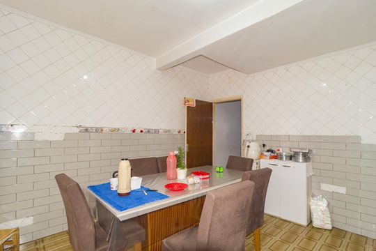 Cozinha de casa à venda com 2 quartos, 100m² em Vila Canero, São Paulo