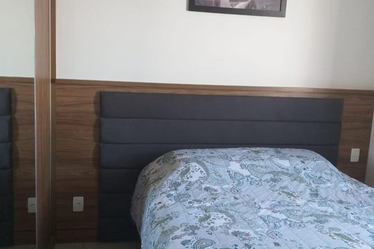 Apartamento à venda com 3 quartos, 60m² em Nova Vista, Belo Horizonte