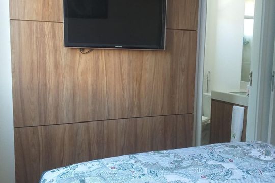 Apartamento à venda com 3 quartos, 60m² em Nova Vista, Belo Horizonte